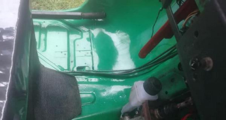 BAJAJ 2010 4 STROKE