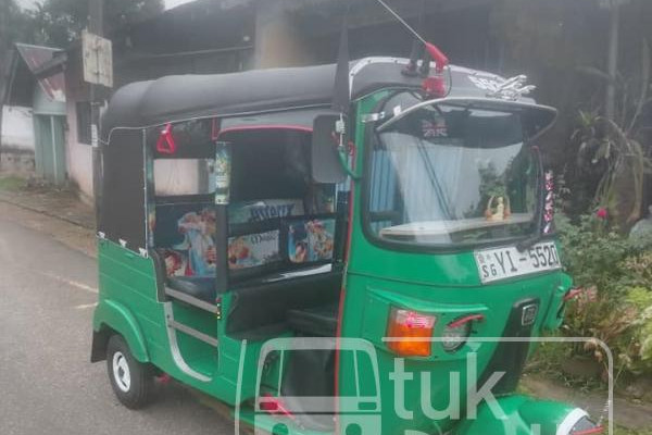 BAJAJ 2010 4 STROKE