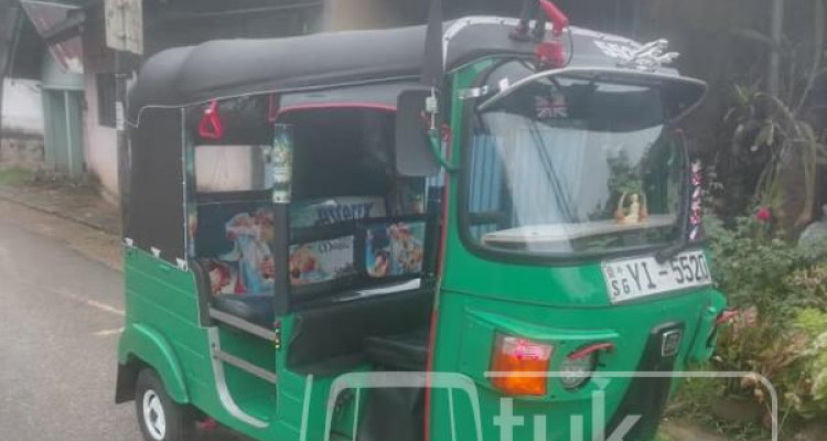 BAJAJ 2010 4 STROKE