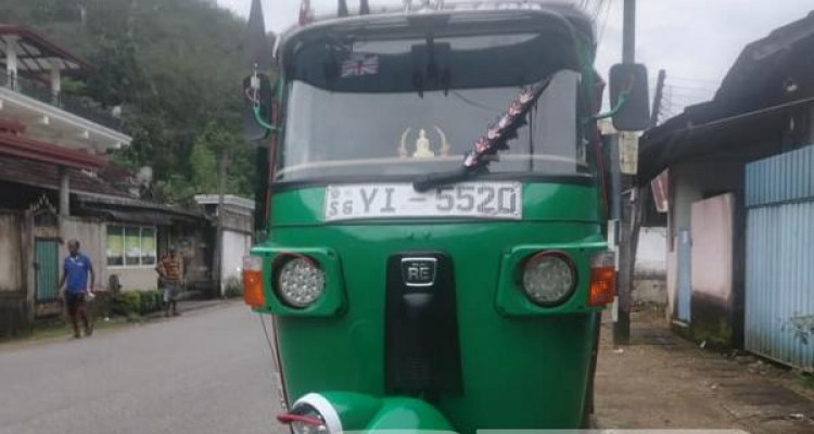BAJAJ 2010 4 STROKE
