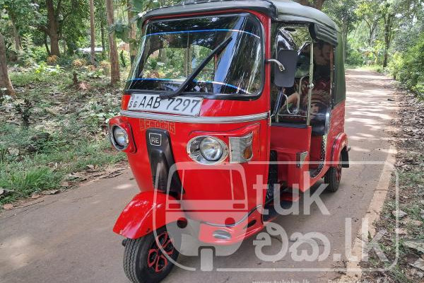 BAJAJ 2012 4 STROKE