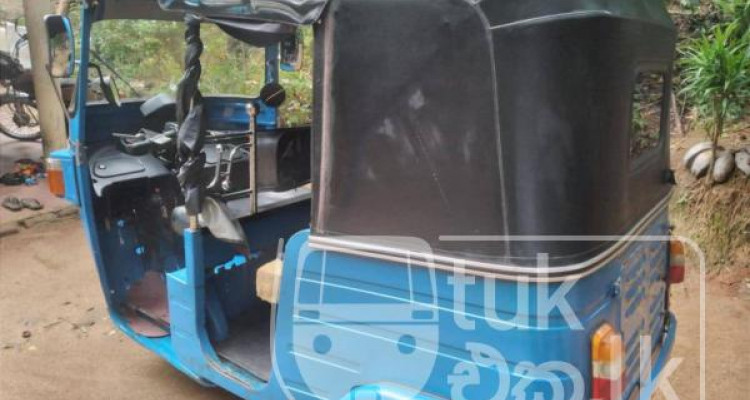 BAJAJ 2012 2 STROKE