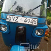 BAJAJ 2012 2 STROKE