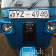 BAJAJ 2012 2 STROKE