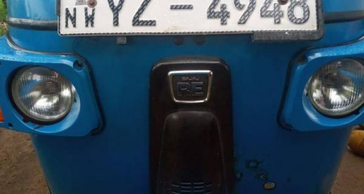 BAJAJ 2012 2 STROKE