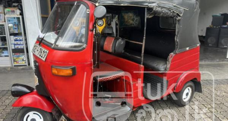 BAJAJ 2006 2 STROKE