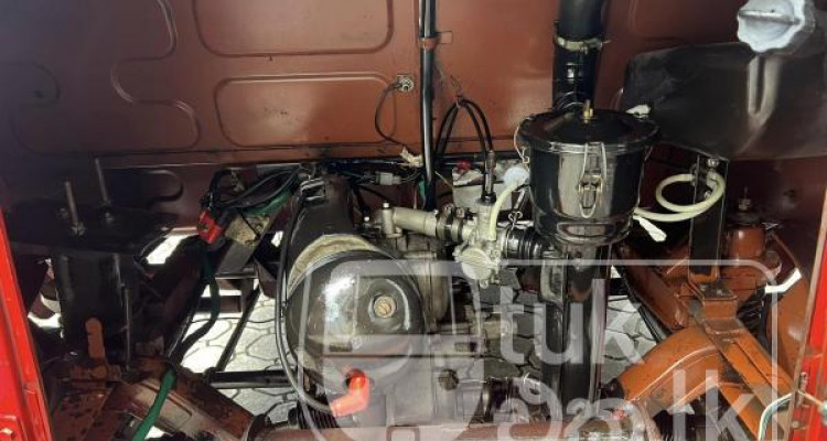 BAJAJ 2006 2 STROKE