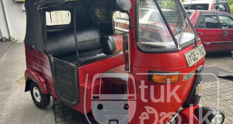 BAJAJ 2006 2 STROKE