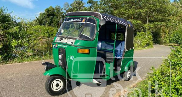 BAJAJ 2004 2 STROKE