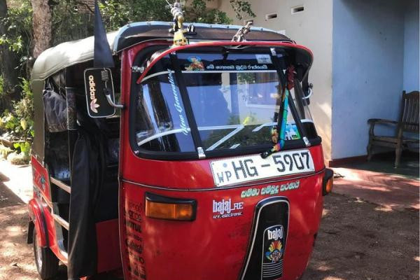 BAJAJ 2003 2 STROKE