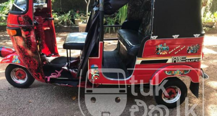BAJAJ 2003 2 STROKE