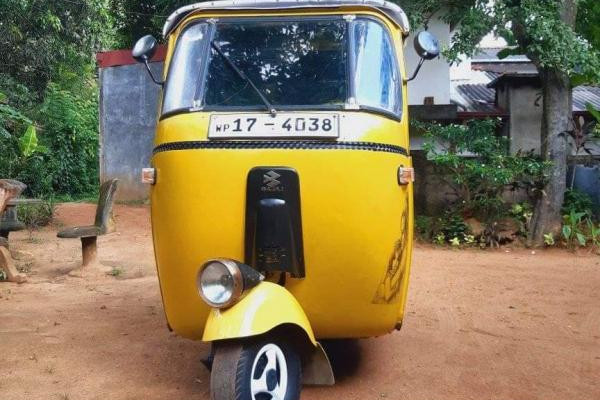 BAJAJ 1988 2 STROKE