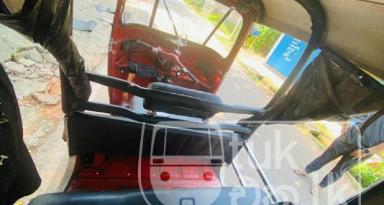 BAJAJ 2005 2 STROKE