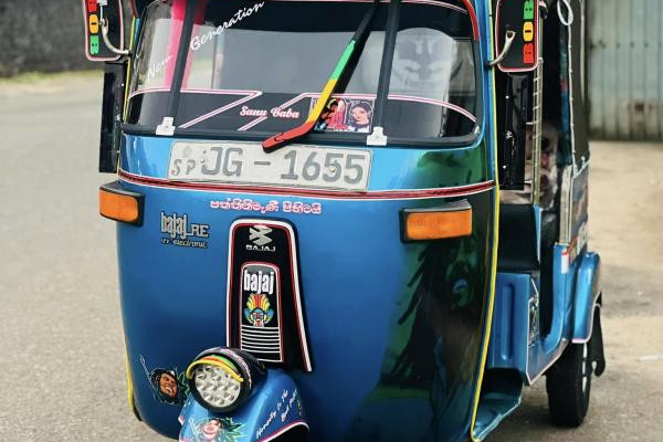 BAJAJ 2004 2 STROKE