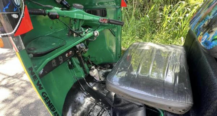 BAJAJ 2003 2 STROKE