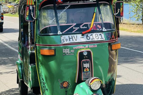 BAJAJ 2003 2 STROKE