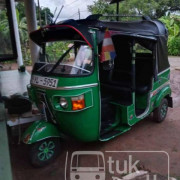 BAJAJ 2011 4 STROKE