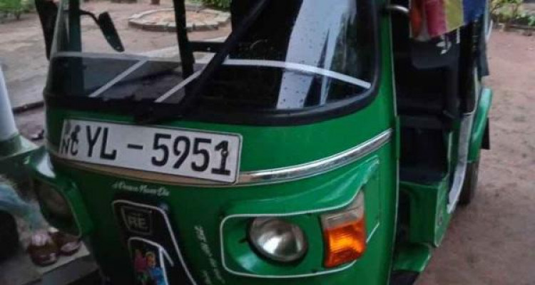 BAJAJ 2011 4 STROKE