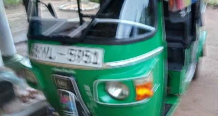 BAJAJ 2011 4 STROKE
