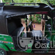 BAJAJ 2011 4 STROKE