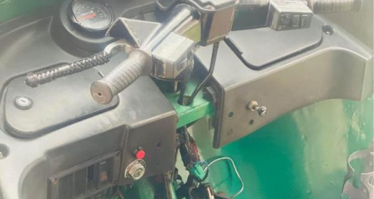 BAJAJ 2012 4 STROKE