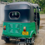BAJAJ 2012 4 STROKE