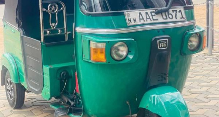 BAJAJ 2012 4 STROKE