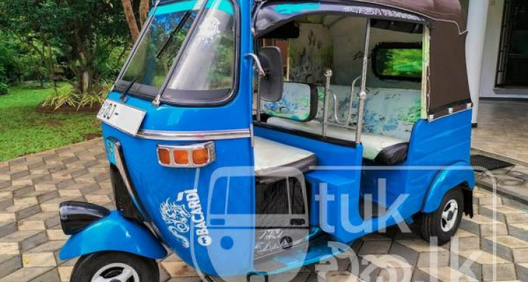BAJAJ 2006 2 STROKE