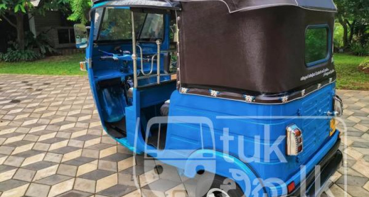 BAJAJ 2006 2 STROKE