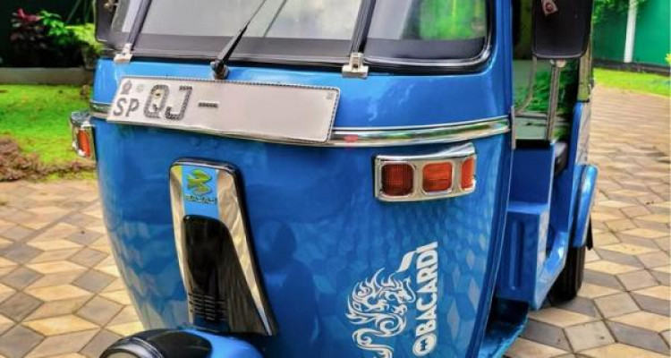 BAJAJ 2006 2 STROKE