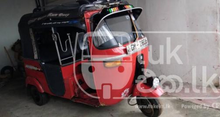 BAJAJ 2001 2 STROKE
