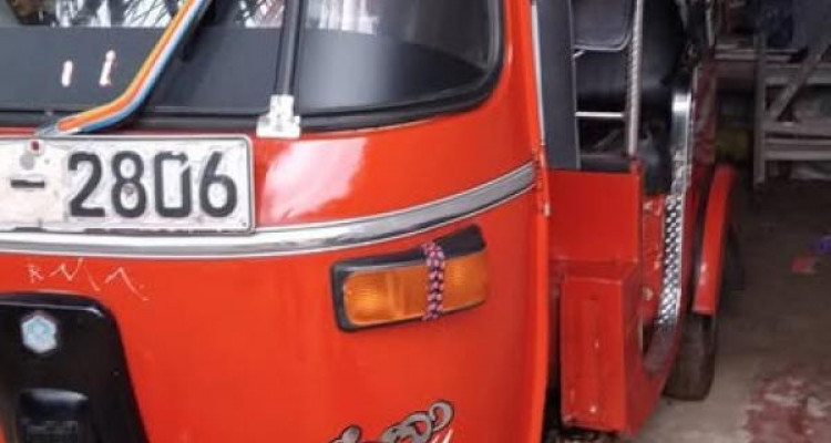 BAJAJ 2001 2 STROKE