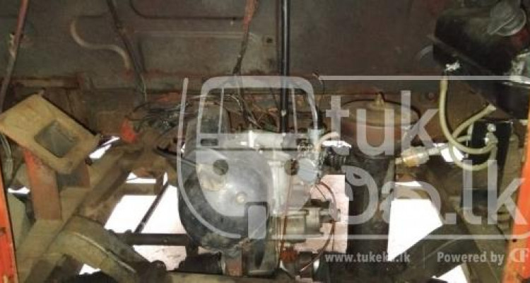 BAJAJ 2001 2 STROKE