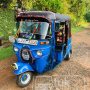 BAJAJ 2014 4 STROKE
