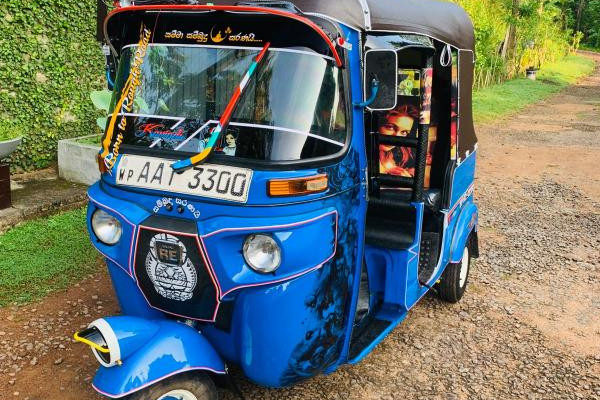 BAJAJ 2014 4 STROKE