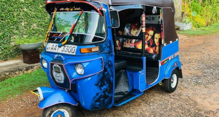 BAJAJ 2014 4 STROKE