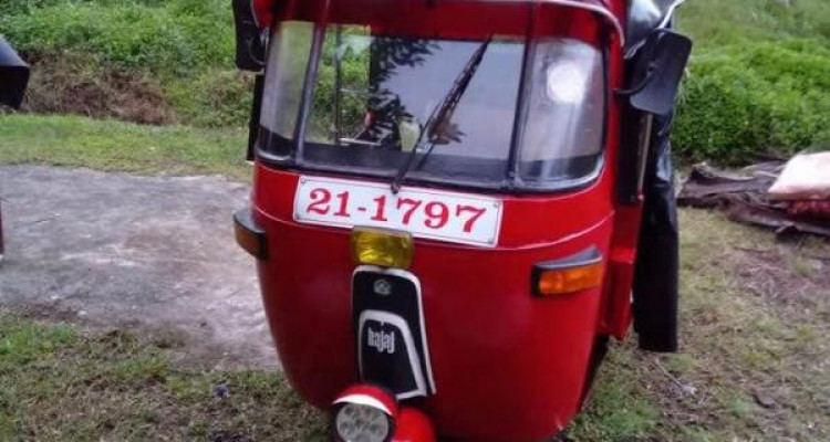 BAJAJ 1992 2 STROKE