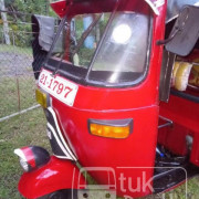 BAJAJ 1992 2 STROKE