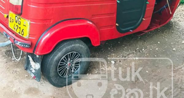 BAJAJ 2006 2 STROKE