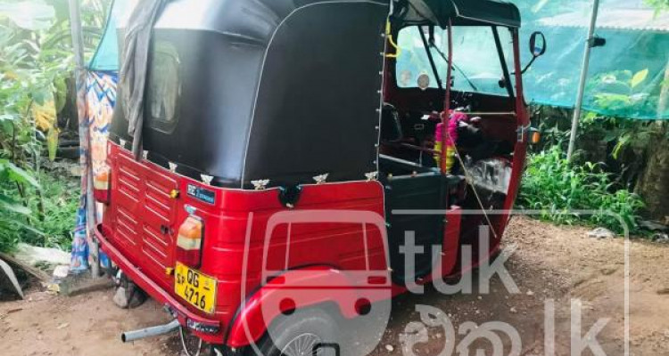 BAJAJ 2006 2 STROKE