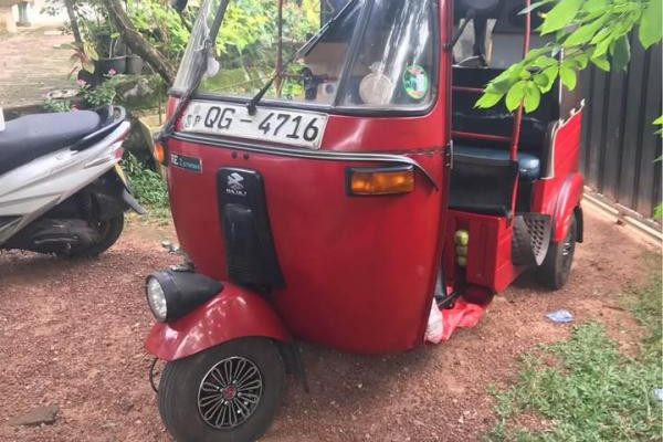 BAJAJ 2006 2 STROKE