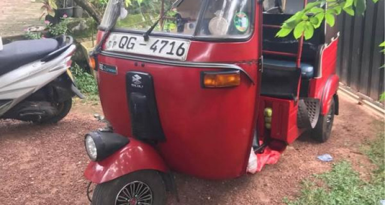 BAJAJ 2006 2 STROKE