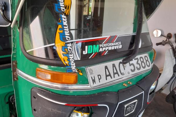 BAJAJ 2014 4 STROKE