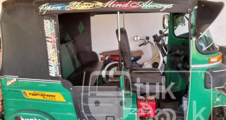 BAJAJ 2014 4 STROKE