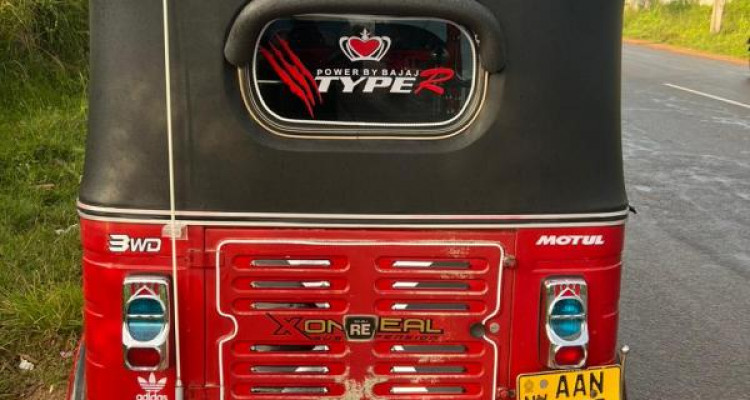 BAJAJ 2014 4 STROKE