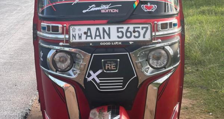 BAJAJ 2014 4 STROKE