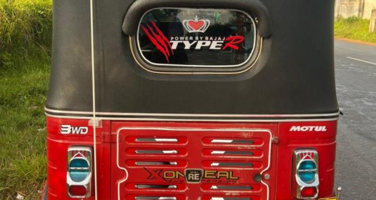 BAJAJ 2014 4 STROKE