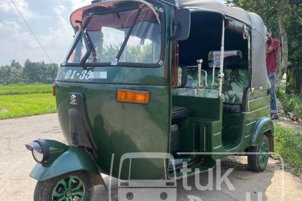 BAJAJ 1992 2 STROKE
