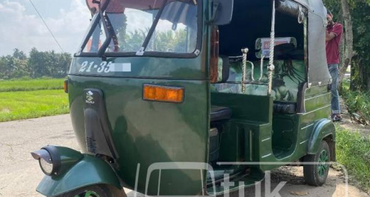 BAJAJ 1992 2 STROKE