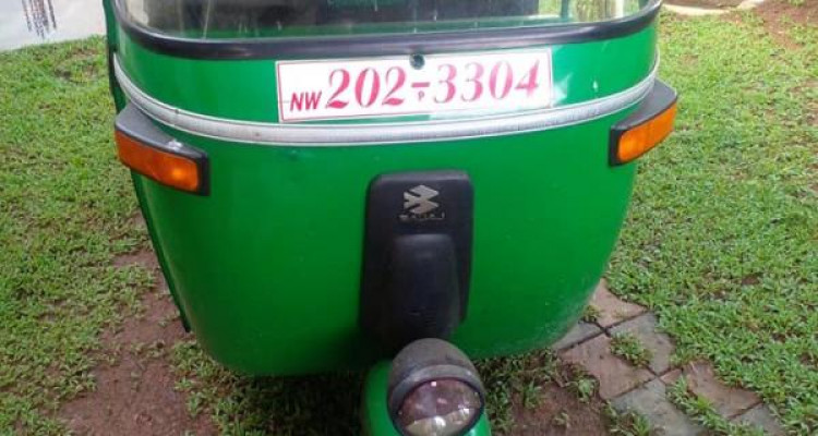 BAJAJ 1995 2 STROKE